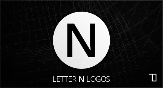 Letter N Vector Logo Templates