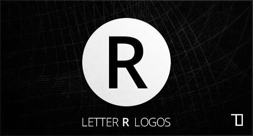 Letter R Vector Logo Template