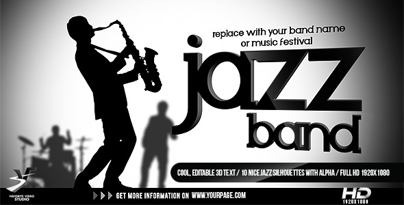 Jazz Band Opener Jazz Band Opener