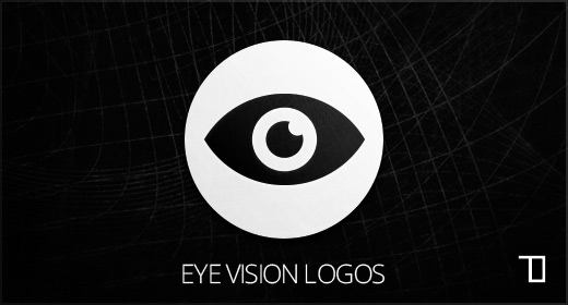Eye Vision Vector Logo Templates