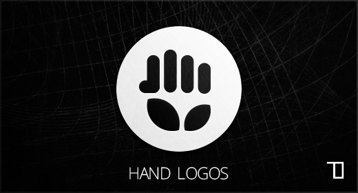 Hand Vector Logo Templates