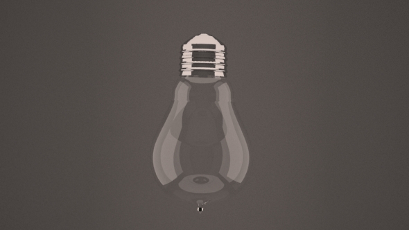 Edison bulbs, aka filament bulbs - 3DOcean Item for Sale