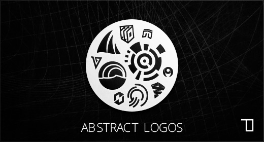 Abstract Vector Logo Templates