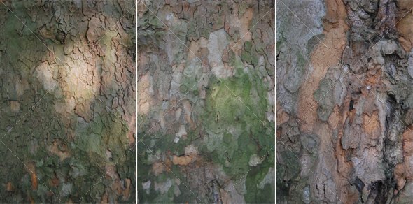Bark 3-pack Bark 3-pack