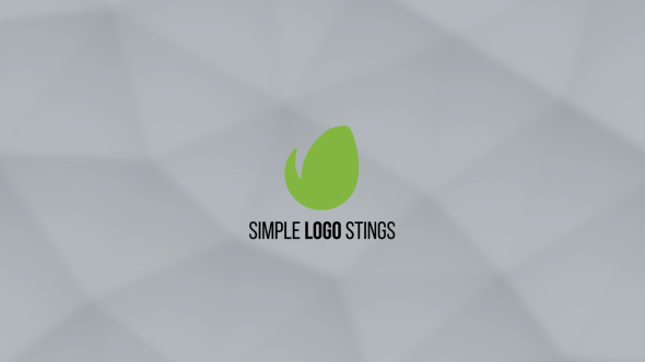 Simple Logo Stings