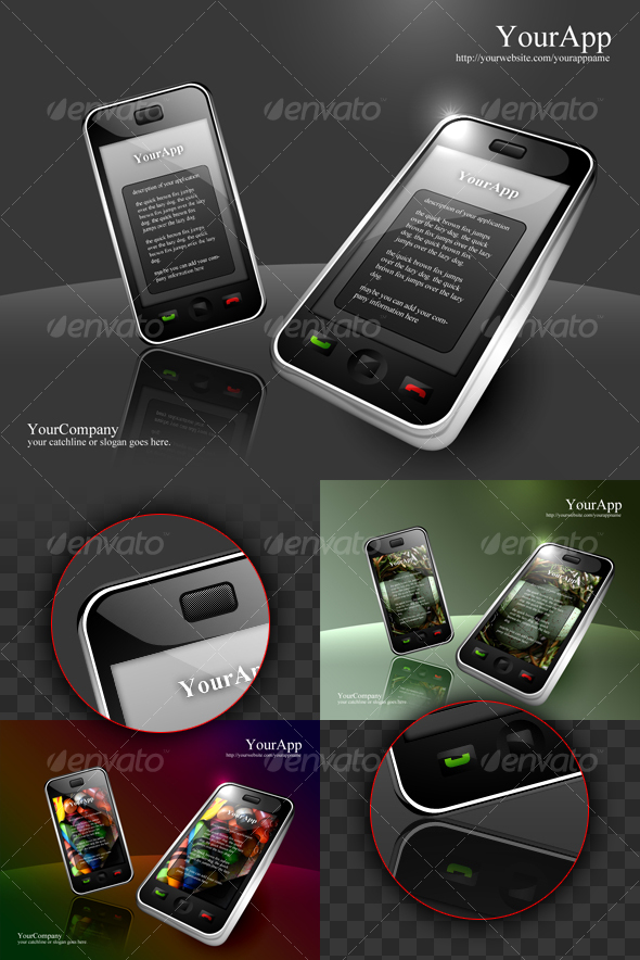 smart phone apps presentation