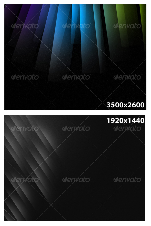 Retro Background Pack