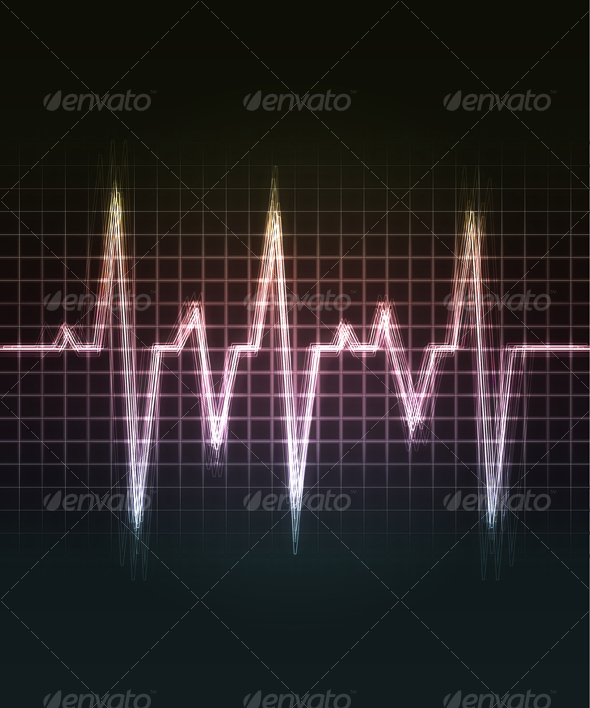 Sound wave - Decorative Symbols Decorative