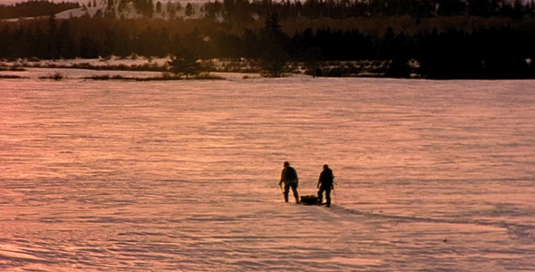 Two People and a Sled 2 Two People and a Sled 2