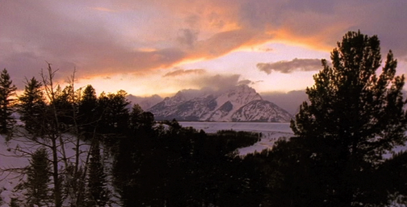 Grand Tetons at Sunrise Grand Tetons at Sunrise