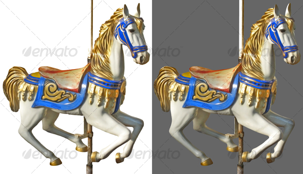 Carousel horse Carousel horse