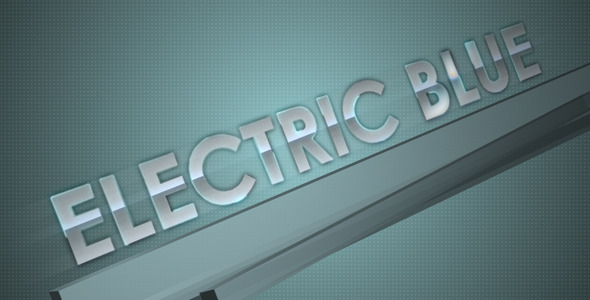 Electric Blue Electric Blue