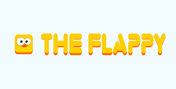 The Flappy - Html5 Mobile Game - android & ios