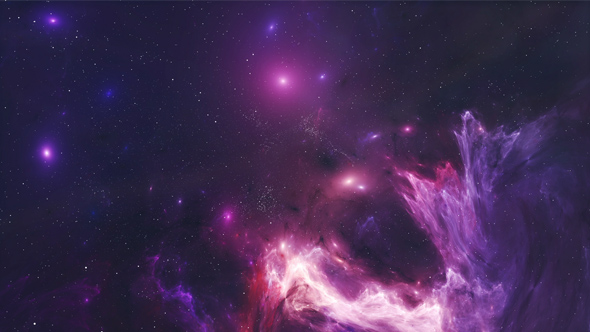 Space Nebula