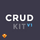 CrudKit - Publishing/News/Blog Interface