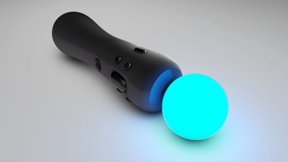 VR Controller - 3DOcean Item for Sale