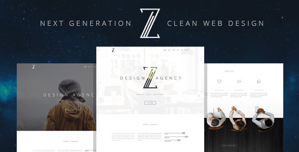 Zuut - Clean Agency WordPress Theme