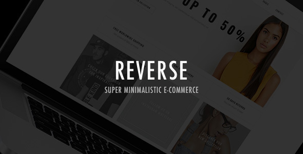 Reverse - WooCommerce Shopping Theme