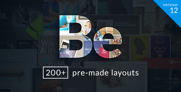 BeTheme - Responsive Multi-Purpose WordPress Theme