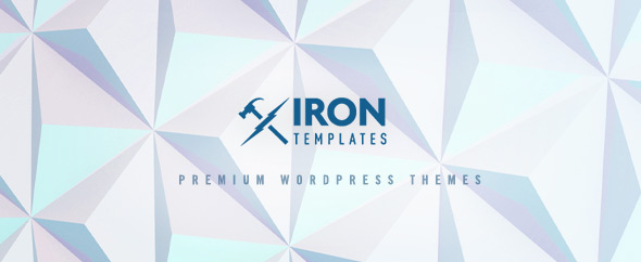Irontemplate home chosen