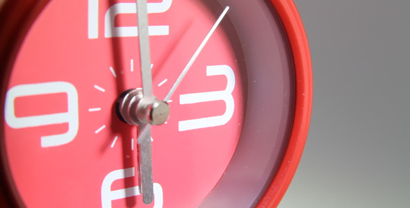 One Minute Clock Face One Minute Clock Face