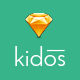 Kidos - Kids Clothing iOS UI Kit