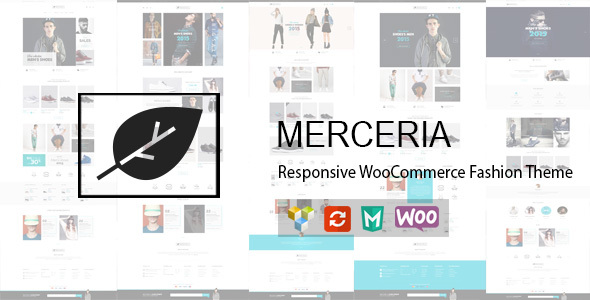 Merceria - Responsive WooCommerce Fashion Theme