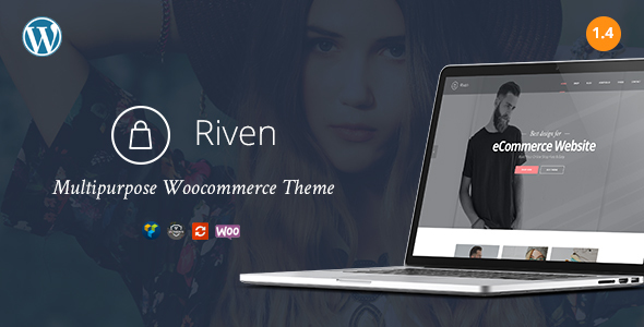 Riven -  Multipurpose Woocommerce WordPress Theme
