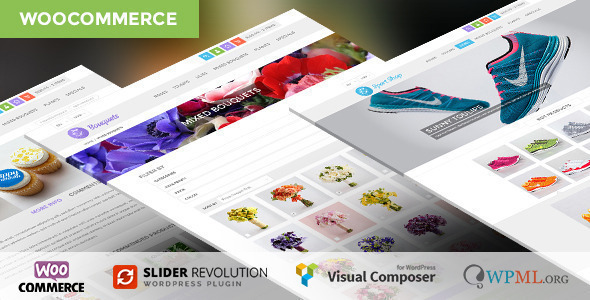 ButterFly - Creative WooCommerce Theme