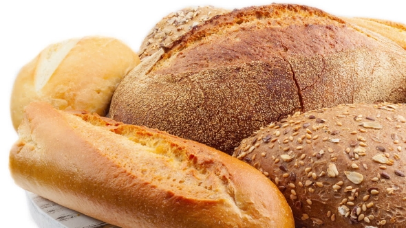 VideoHive Breads And Baked Goods Camera Pans Across Large Assortment In Video 15962587 VideoHive Breads And Baked Goods Camera Pans Across Large Assortment In Video 15962587