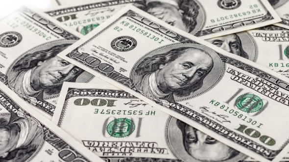 VideoHive 100 Dollar Bills Dolly Shot 15962606 VideoHive 100 Dollar Bills Dolly Shot 15962606
