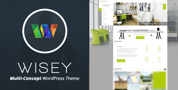 Wisey - High Performance WordPress Theme