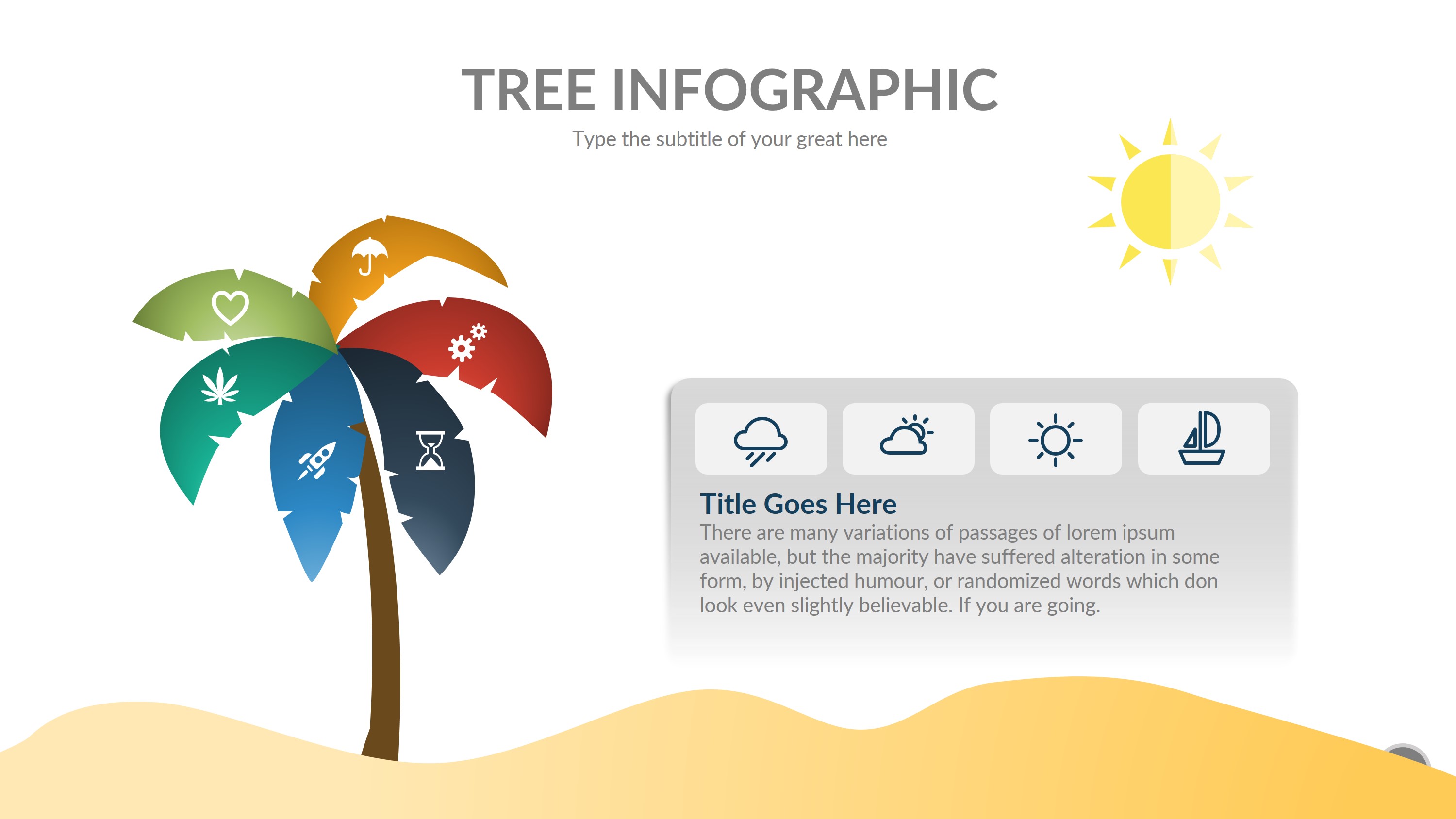 Ecological Powerpoint Presentation Template By Rengstudio | GraphicRiver