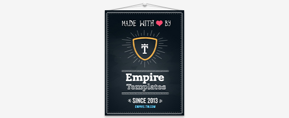 Poster-envato