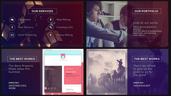 Business Presentation