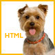 Animer - <b>Pet Food</b> eCommerce Bootstrap Template - thumbnail