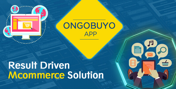 Magento Mobile app Builder - OnGoBuyo