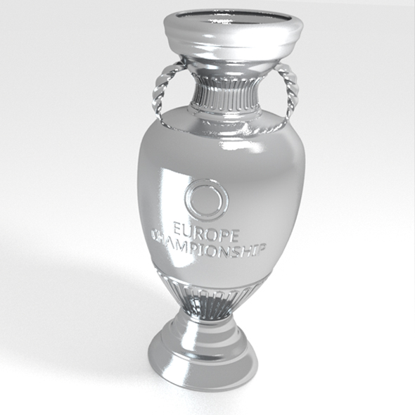 European Cup - 3DOcean Item for Sale