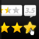 Rate 'n Stars Rate 'n Stars - GraphicRiver Item for Sale