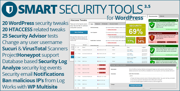 Smart Security Tools