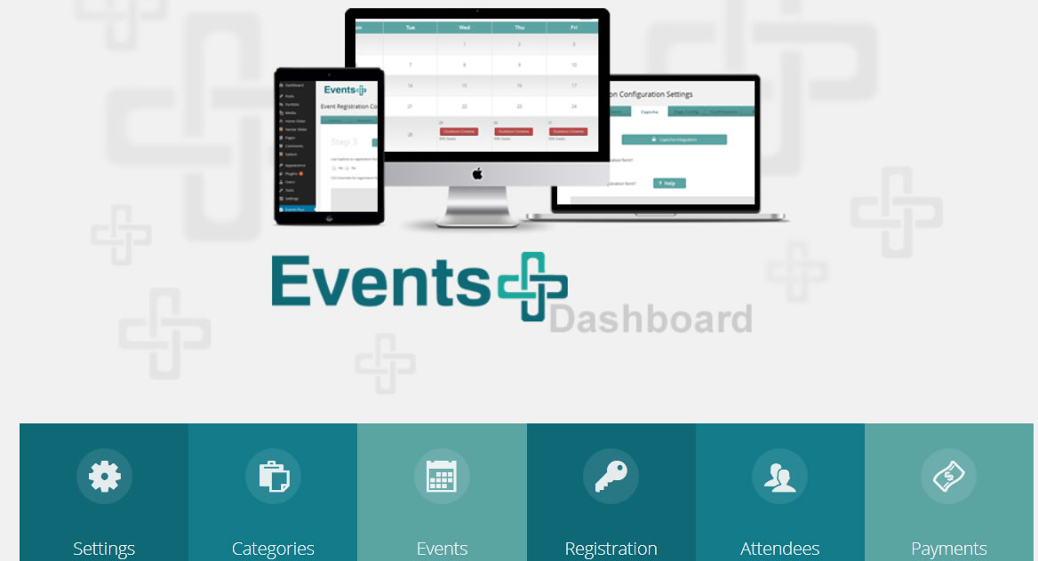 Events Calendar Registration & Booking - WordPress  CodeCanyon