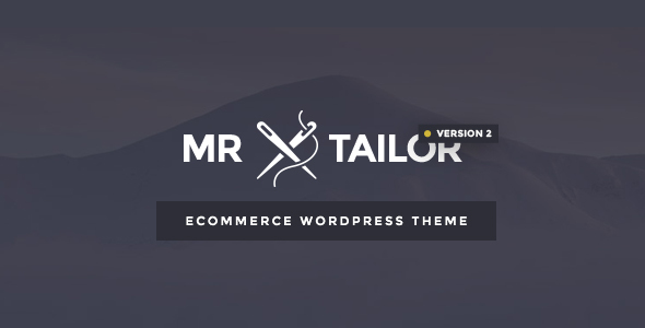 Mr. Tailor - Responsive WooCommerce Theme