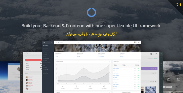 OneUI - Admin Dashboard Template & UI Framework