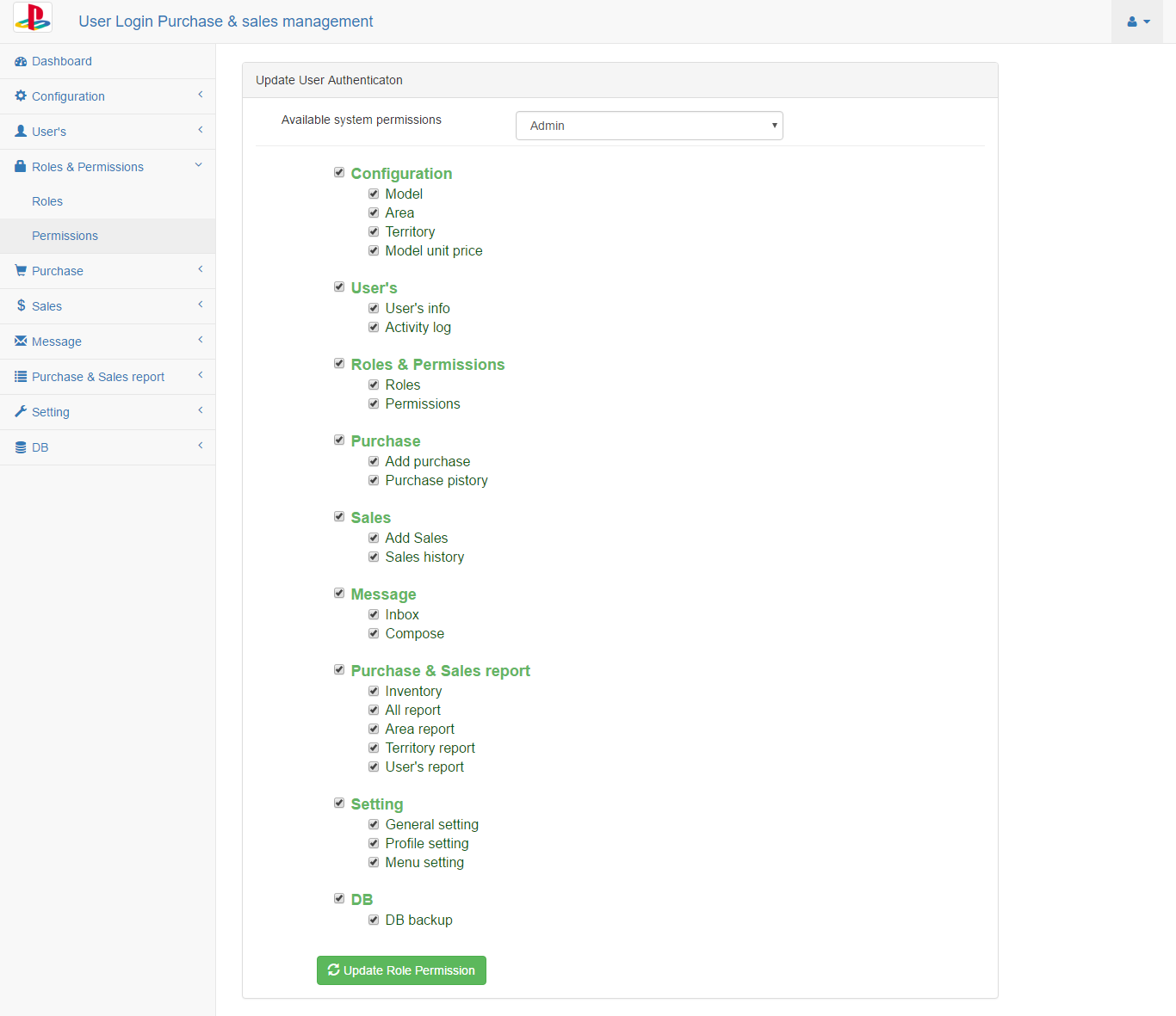 sle of username user login activity purchase sales management system by sle of username user login activity purchase sales management system by