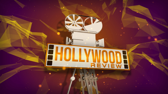 Hollywood Film Reviews Broadcast Package by ziatabarak | VideoHive