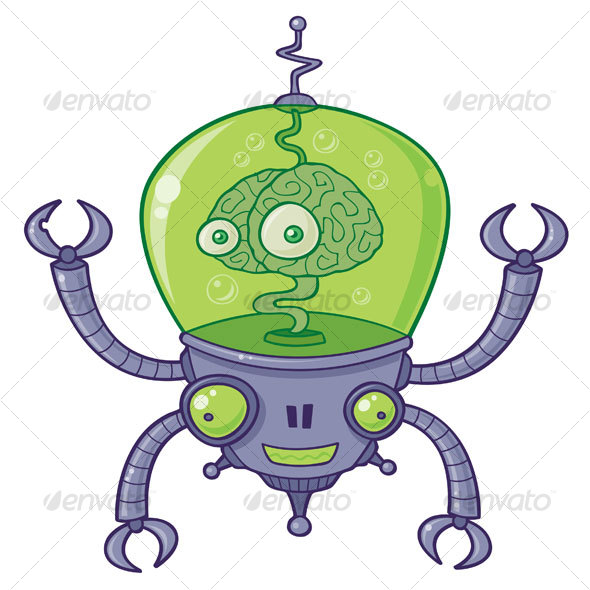 BrainBot Robot With Brain BrainBot Robot With Brain