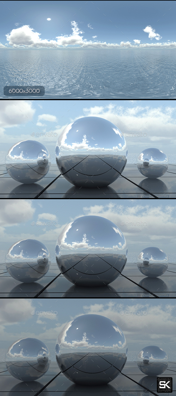 Sky 16 - 3DOcean Item for Sale