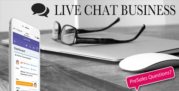 Live Chat Business