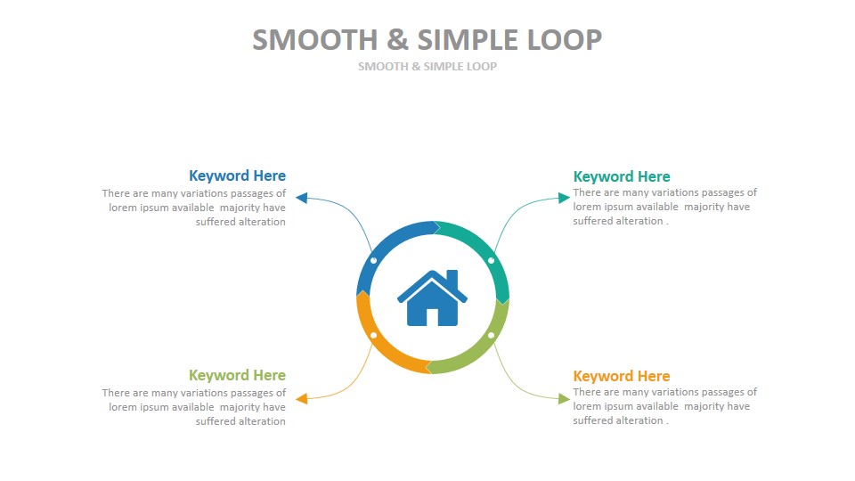 Infinity Google Slides Presentation Template by RainStudio | GraphicRiver