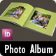 Photo album Template - Important Events